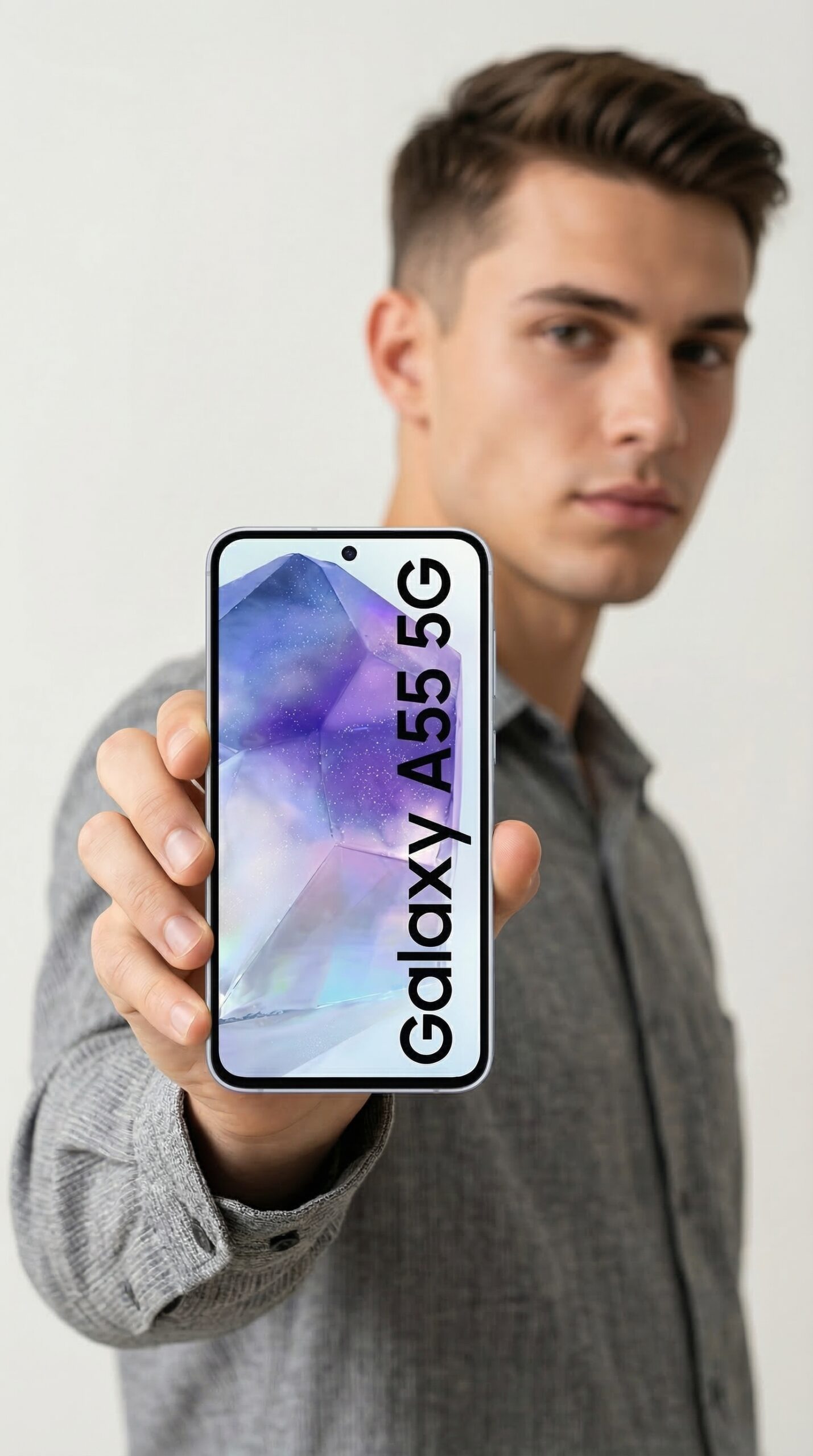 Samsung Galaxy A55 5G – Premium Performance Smartphone (Copy)